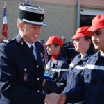 Marty jeunes sapeurs-pompiers JSP