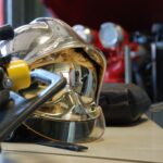 casque pompier