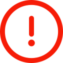 Icone exclamation