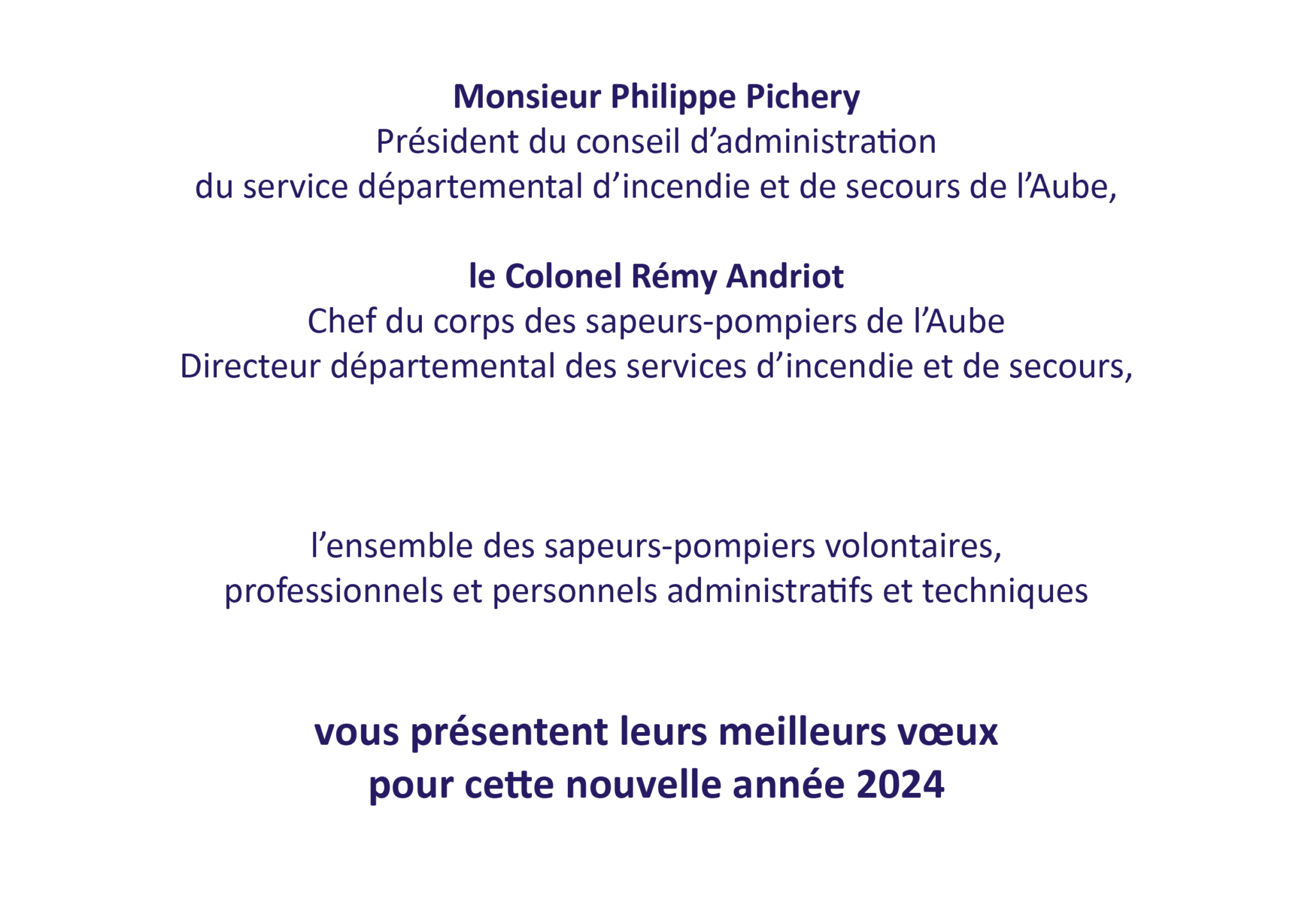 carte voeux 20242