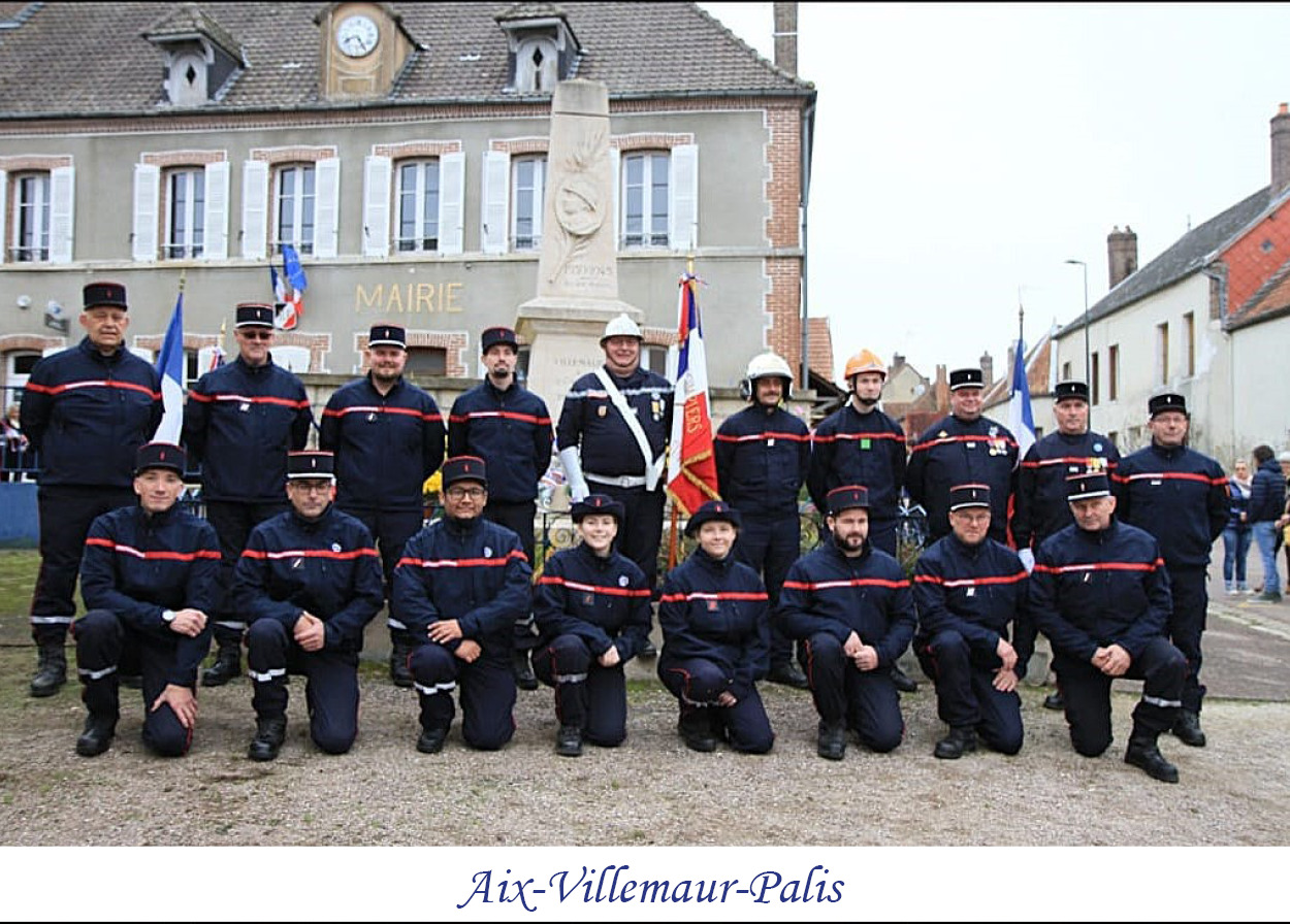 aix villemaur