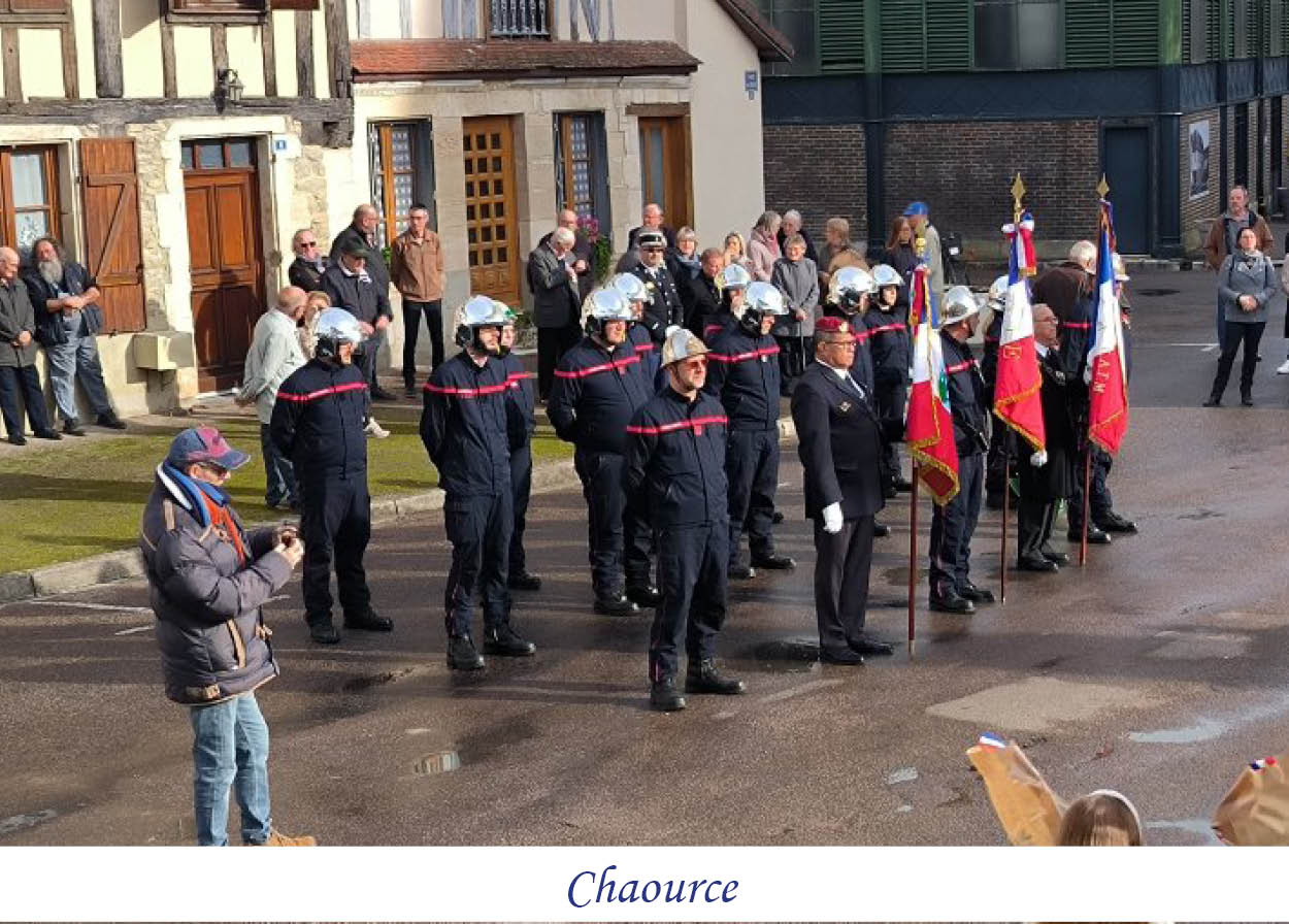 chaource