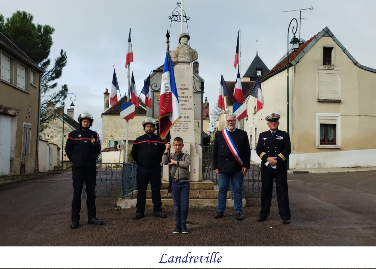 landreville