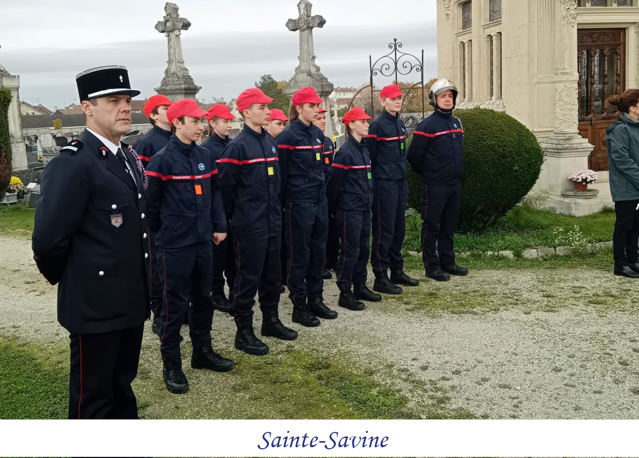 ste savine