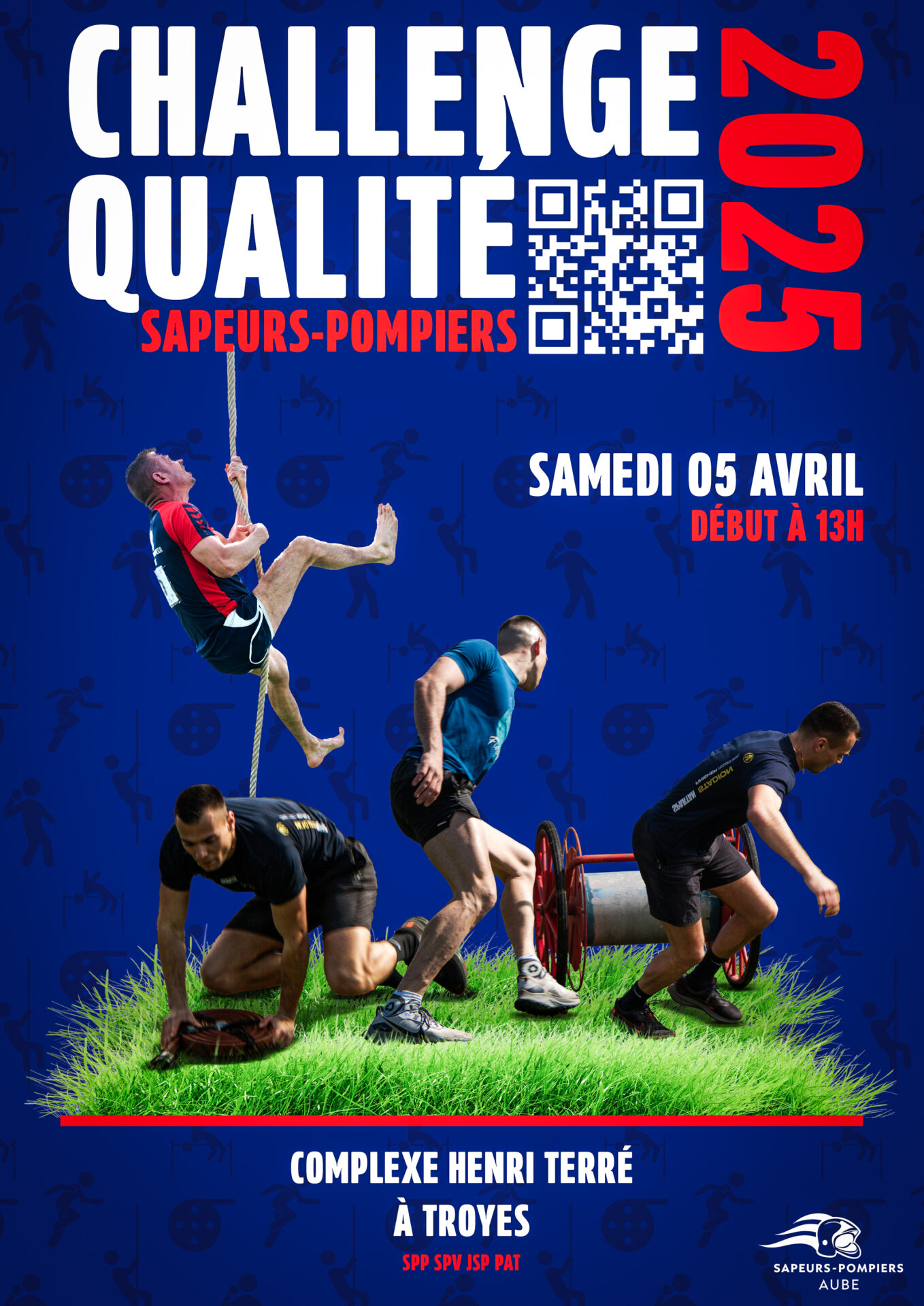 Affiche Challenge départemental VF