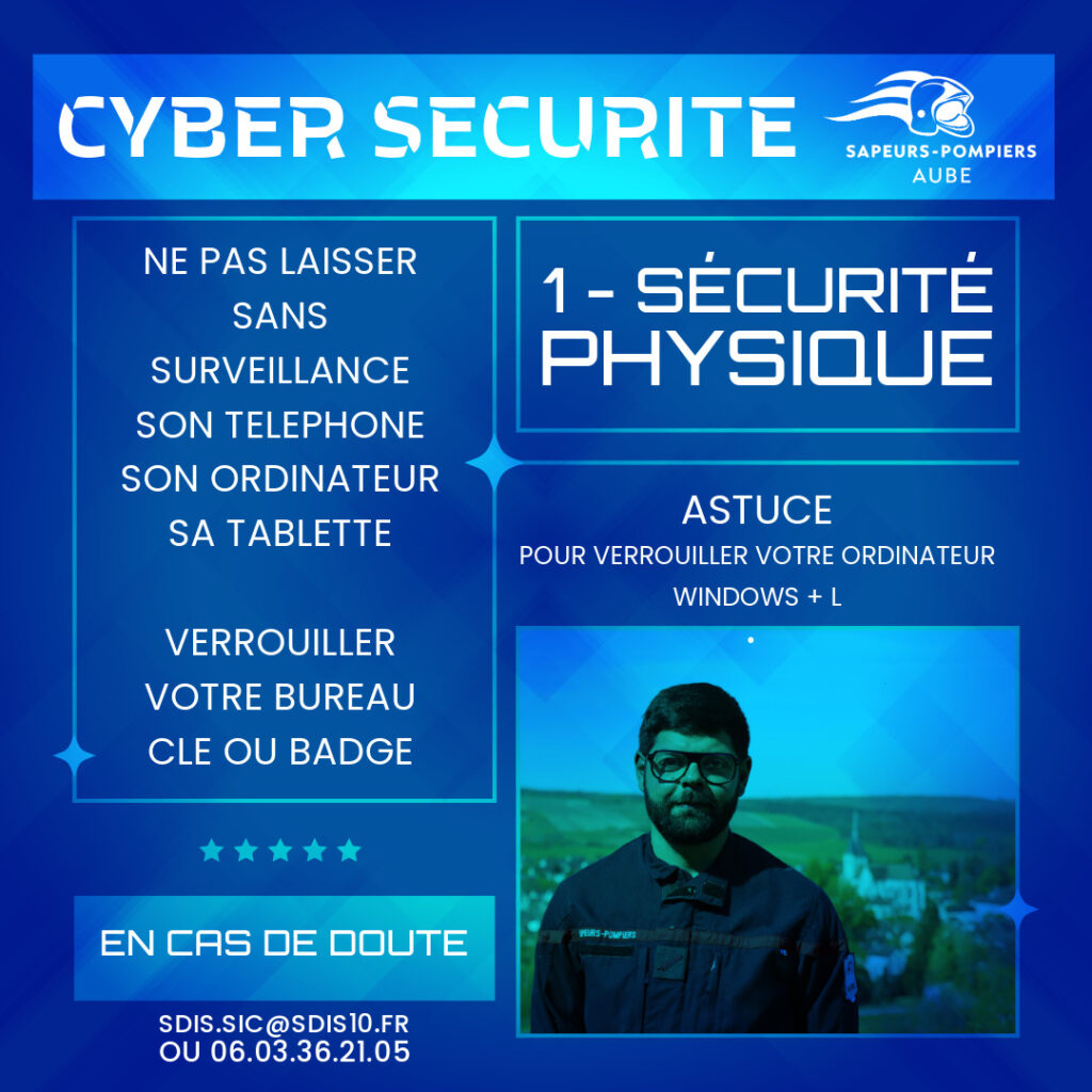 SECURITE PHYSIQUE