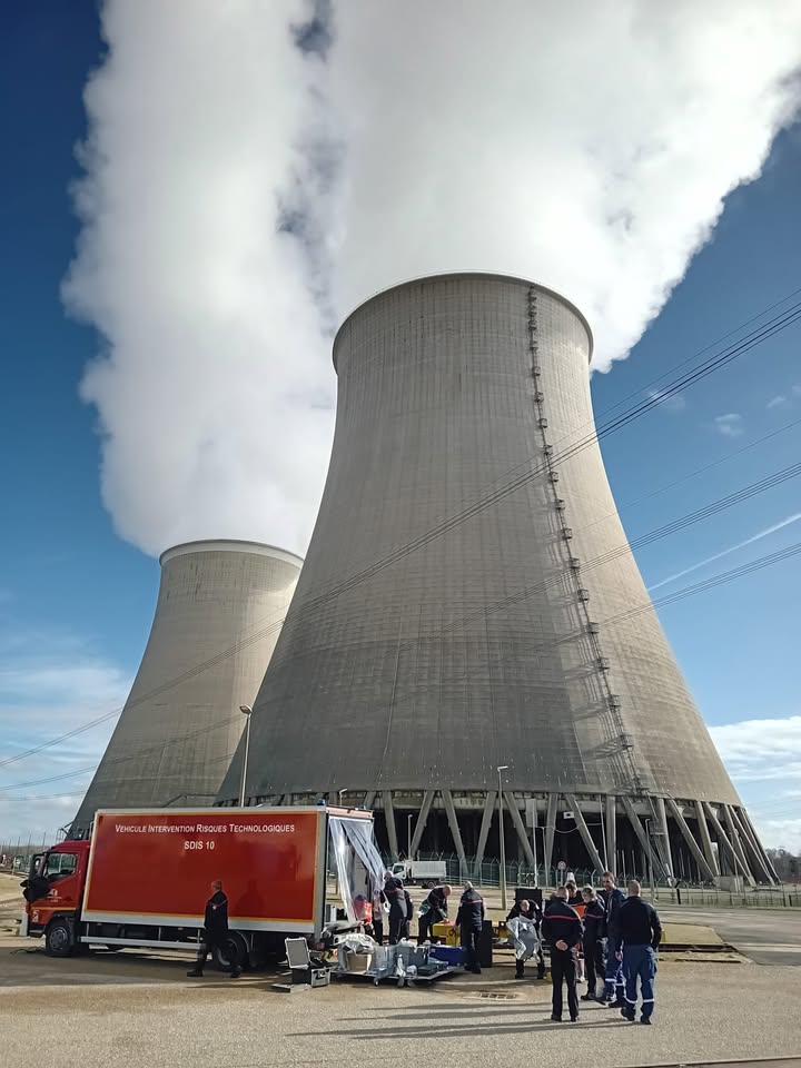 Sapeurs Pompiers de l'AUBE - SDIS 10