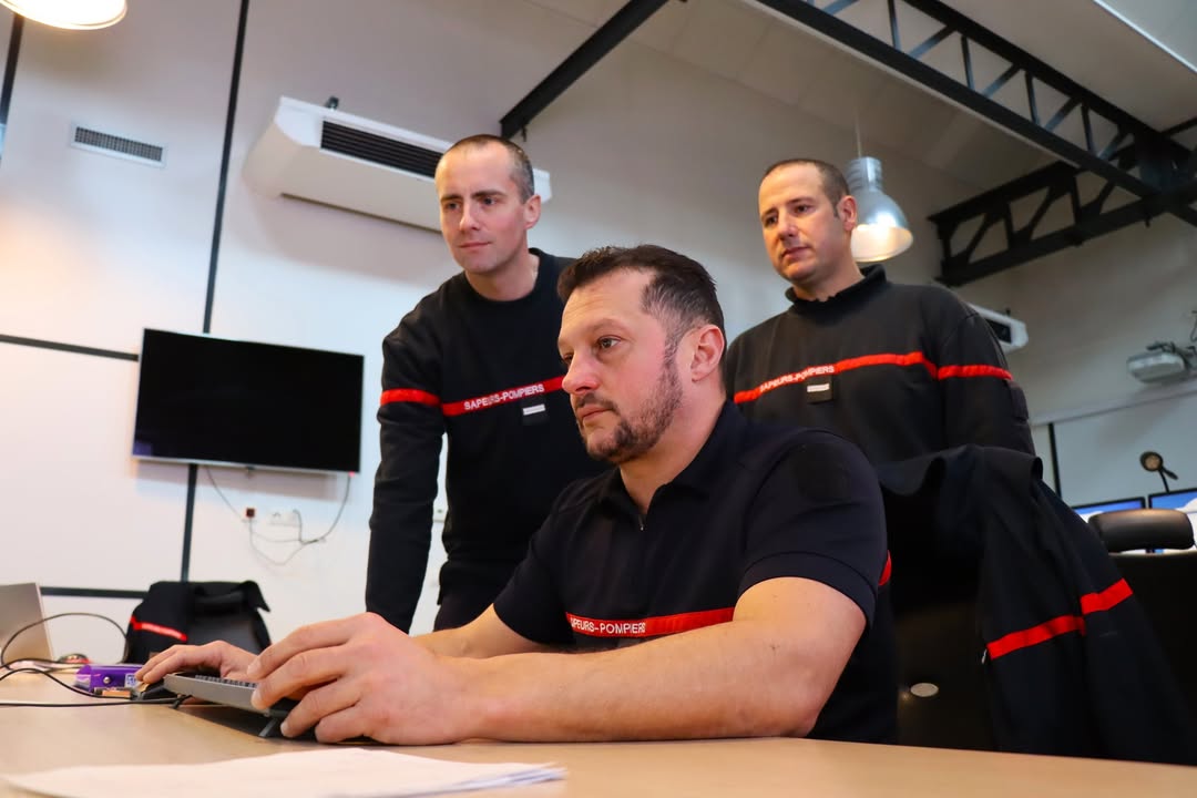 Sapeurs Pompiers de l'AUBE - SDIS 10