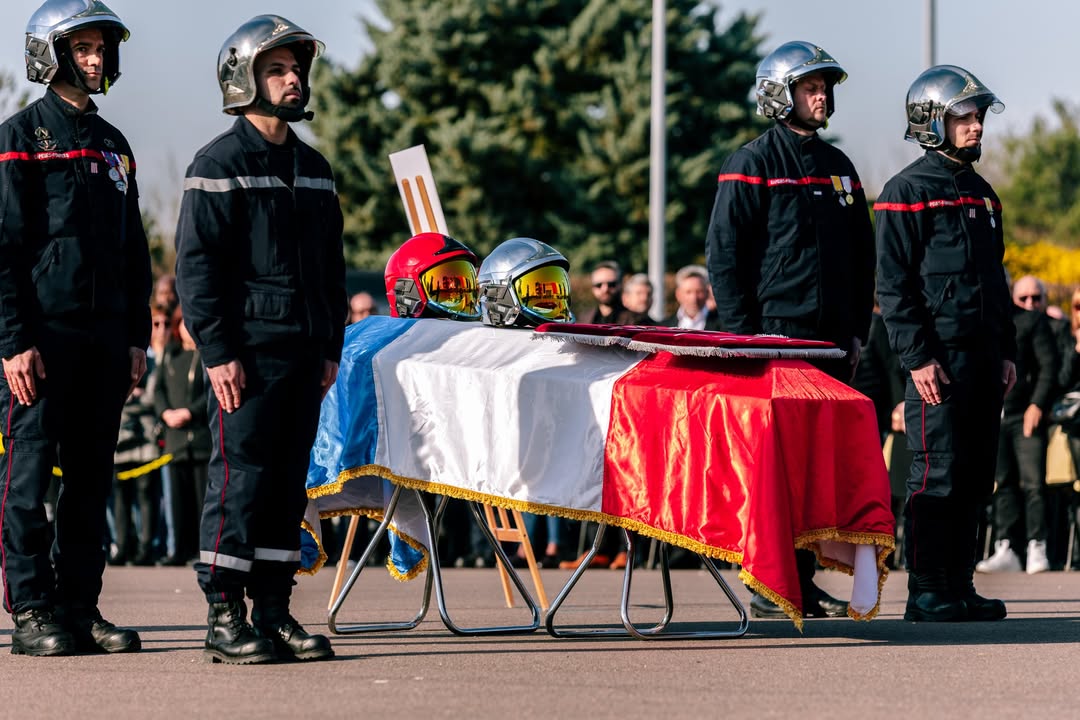 Sapeurs Pompiers de l'AUBE - SDIS 10
