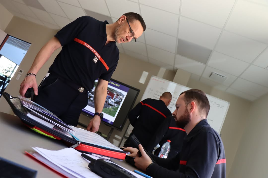 Sapeurs Pompiers de l'AUBE - SDIS 10