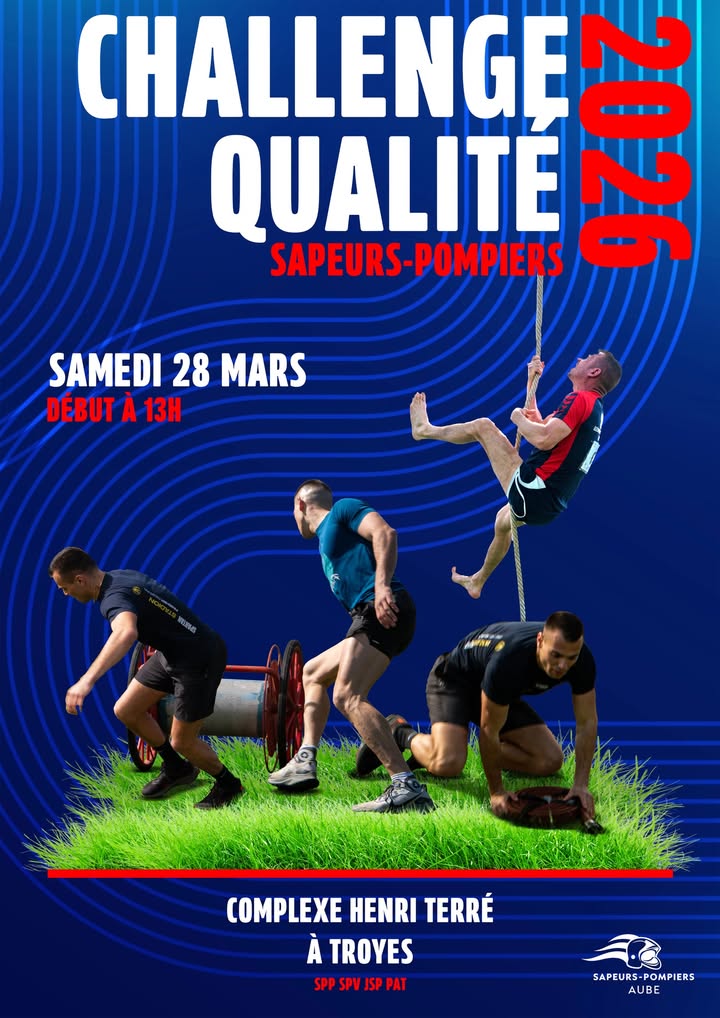 Sapeurs Pompiers de l'AUBE - SDIS 10