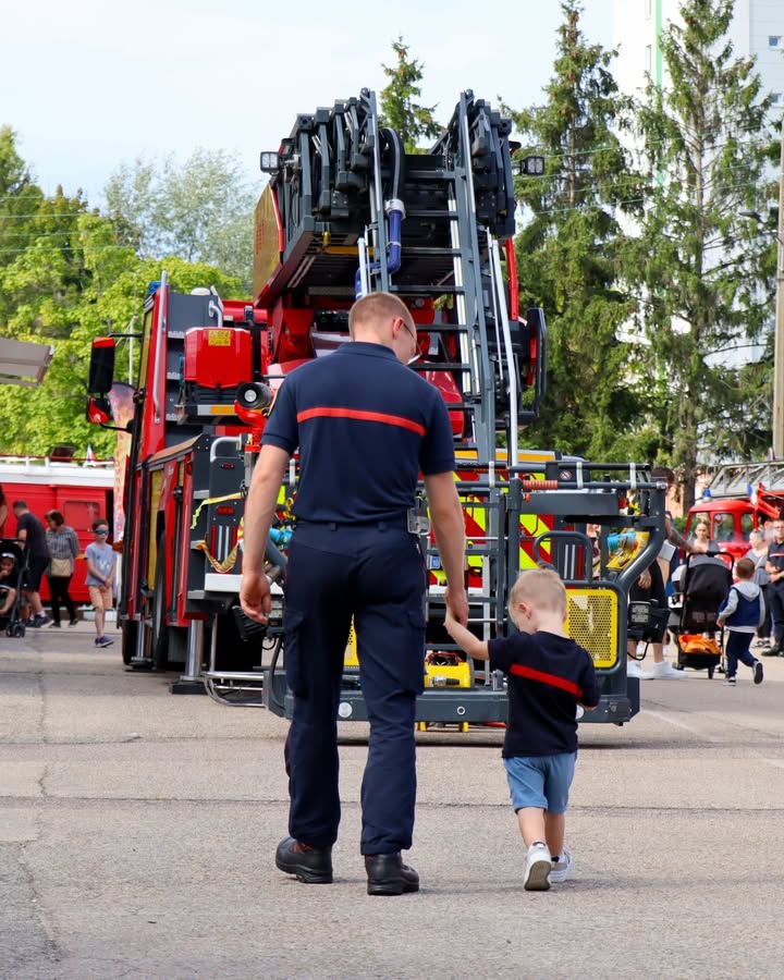 Sapeurs Pompiers de l'AUBE - SDIS 10