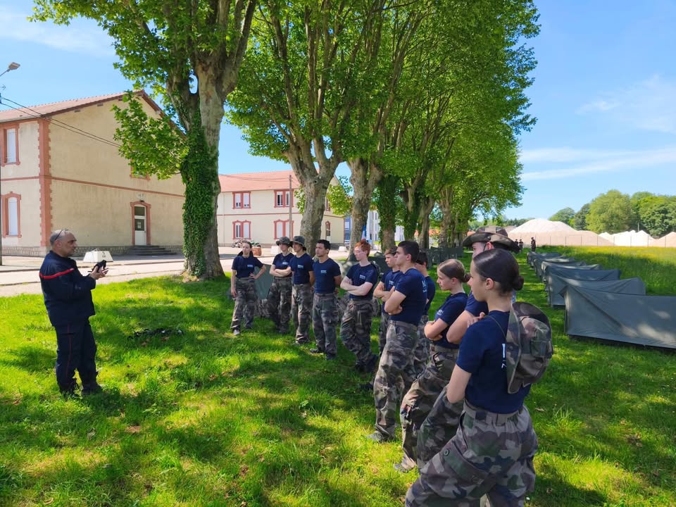 Sapeurs Pompiers de l'AUBE - SDIS 10
