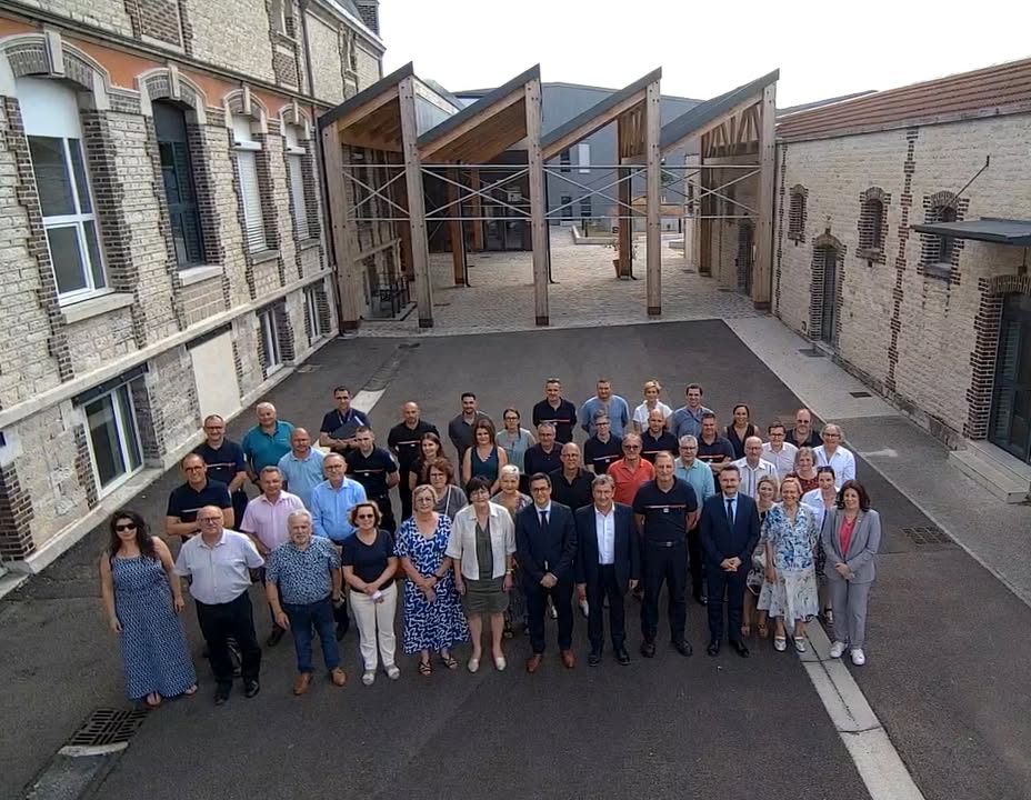 Sapeurs Pompiers de l'AUBE - SDIS 10