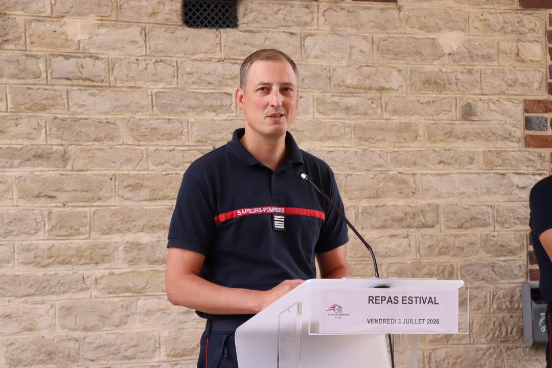 Sapeurs Pompiers de l'AUBE - SDIS 10