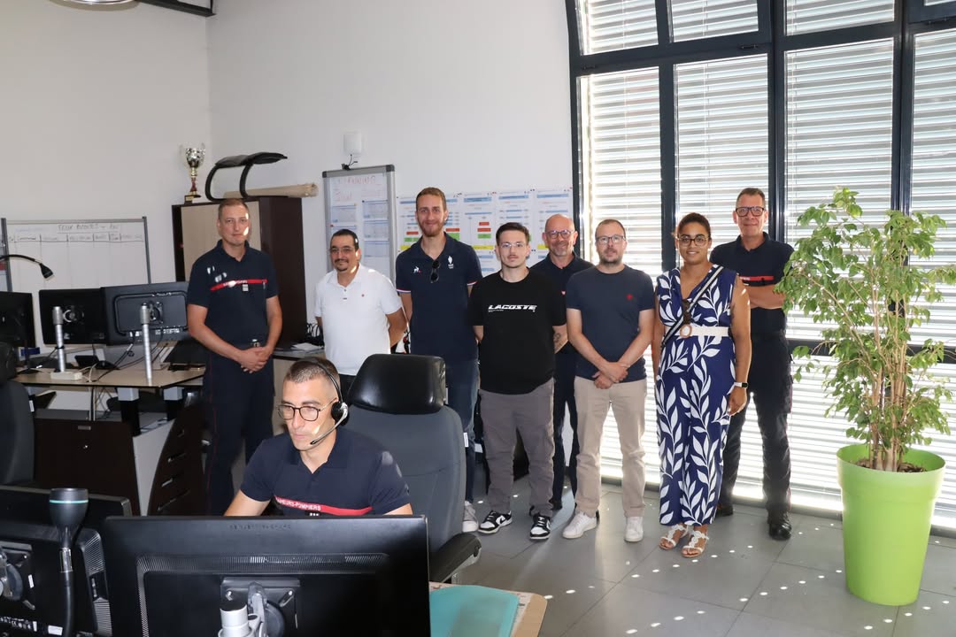 Sapeurs Pompiers de l'AUBE - SDIS 10