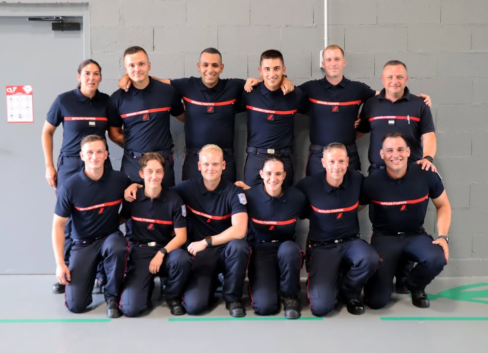 Sapeurs Pompiers de l'AUBE - SDIS 10