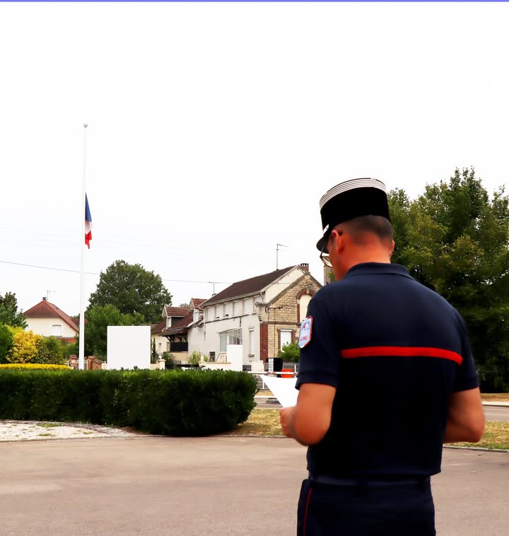 Sapeurs Pompiers de l'AUBE - SDIS 10
