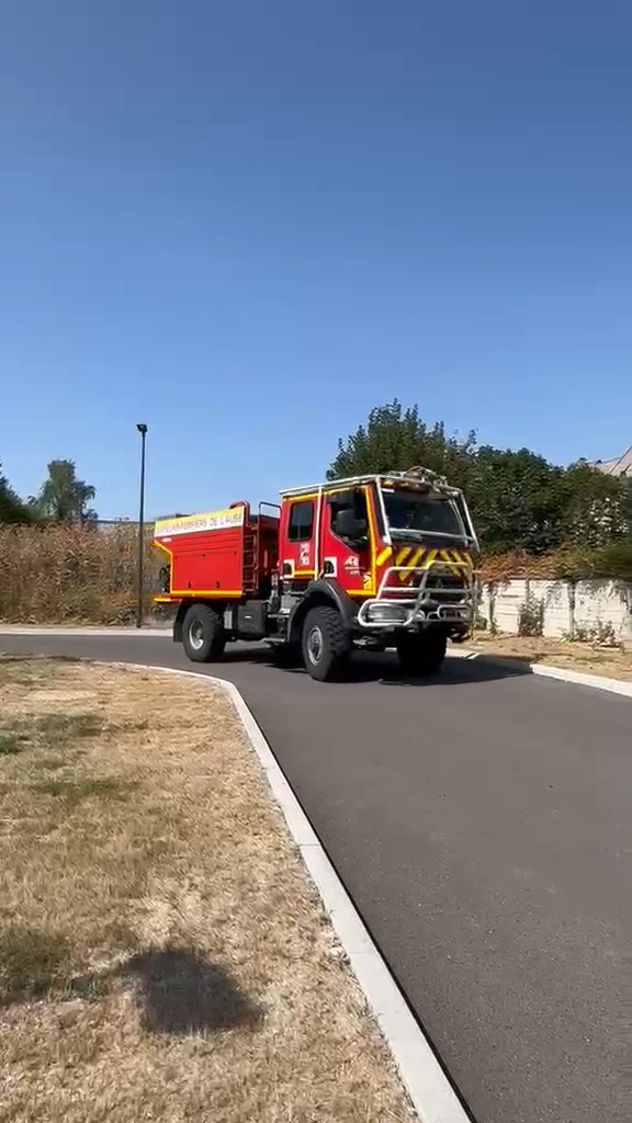 Sapeurs Pompiers de l'AUBE - SDIS 10