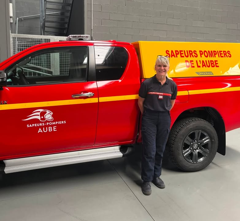 Sapeurs Pompiers de l'AUBE - SDIS 10