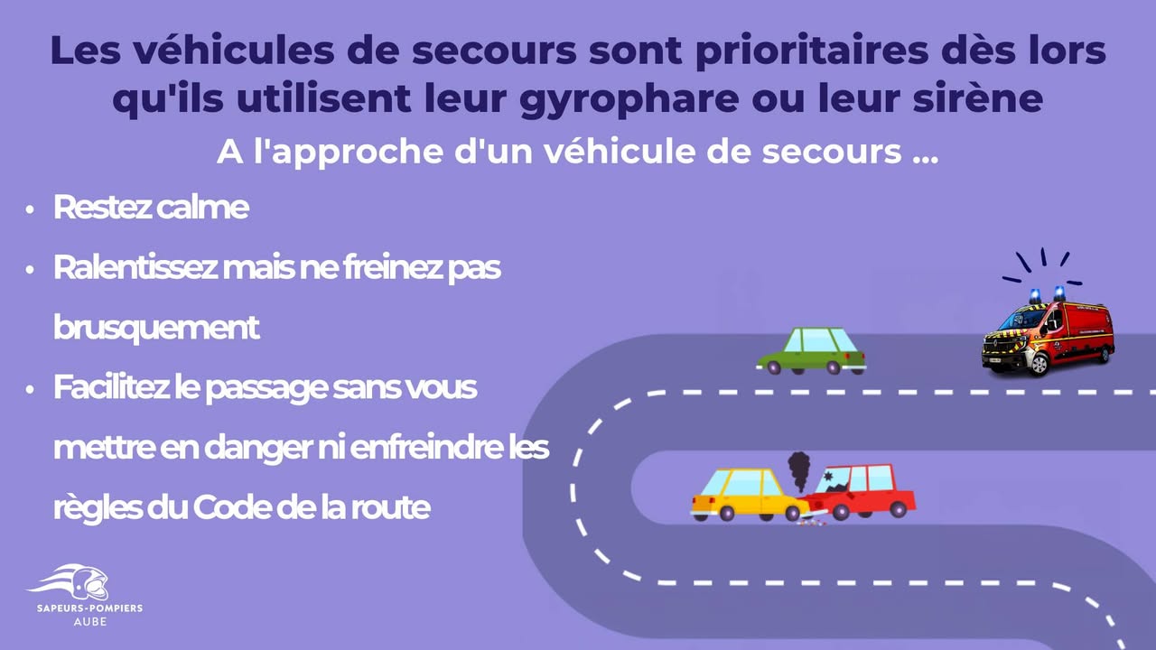 Sapeurs Pompiers de l'AUBE - SDIS 10