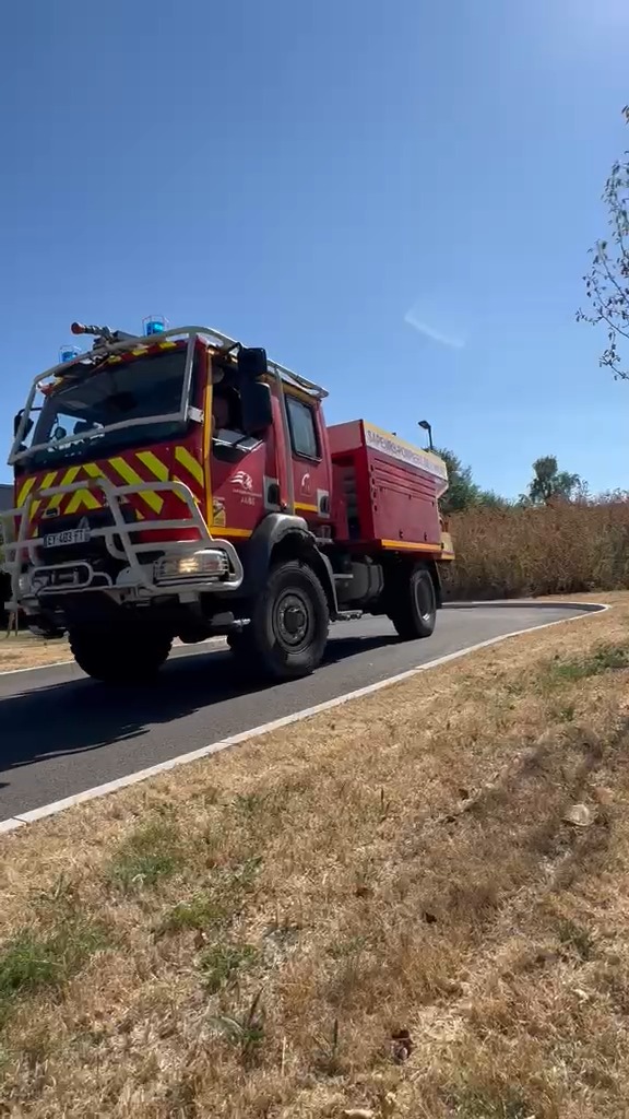 Sapeurs Pompiers de l'AUBE - SDIS 10