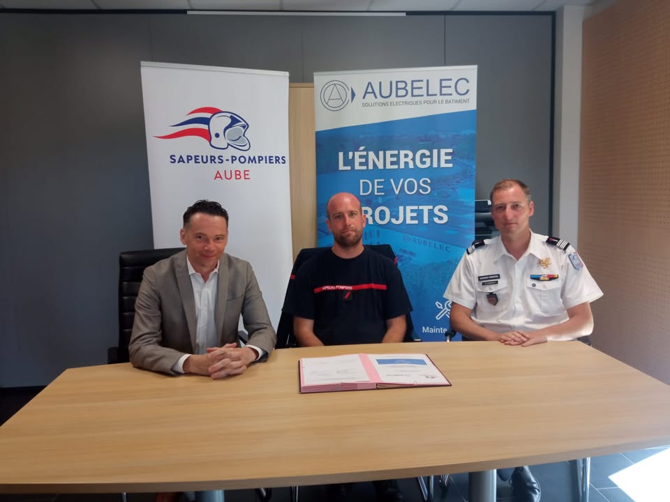 Sapeurs Pompiers de l'AUBE - SDIS 10