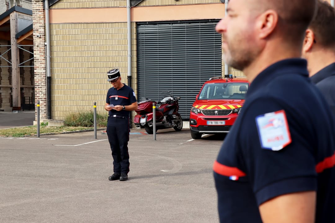 Sapeurs Pompiers de l'AUBE - SDIS 10