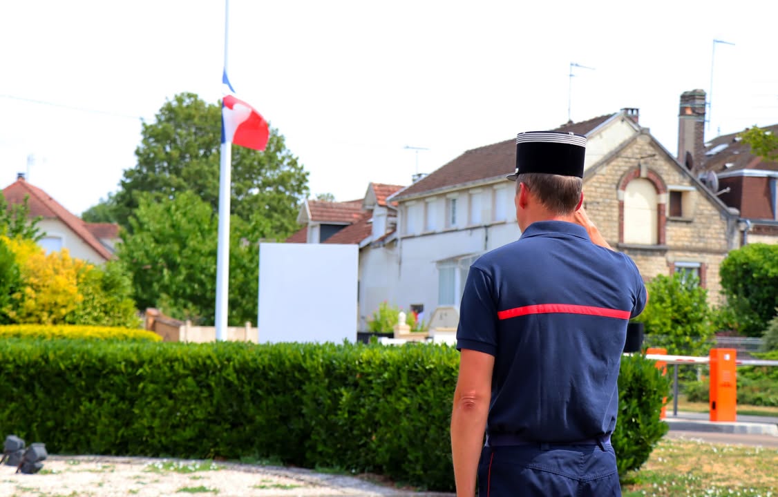 Sapeurs Pompiers de l'AUBE - SDIS 10