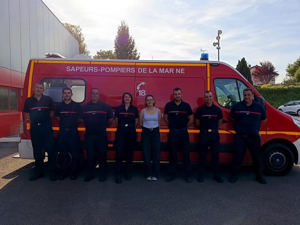 Sapeurs Pompiers de l'AUBE - SDIS 10