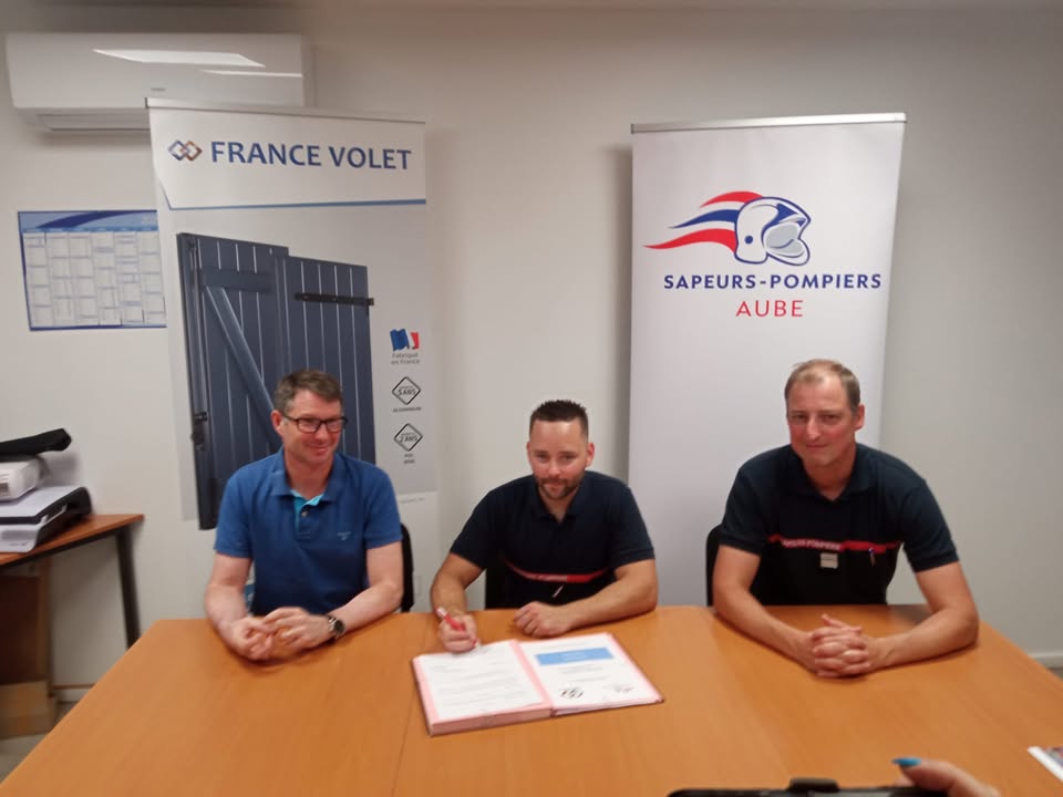 Sapeurs Pompiers de l'AUBE - SDIS 10