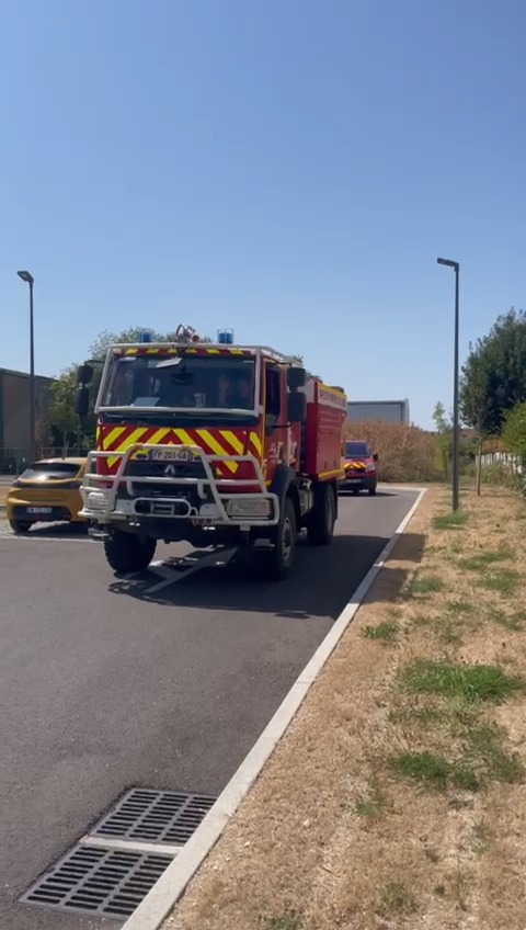 Sapeurs Pompiers de l'AUBE - SDIS 10