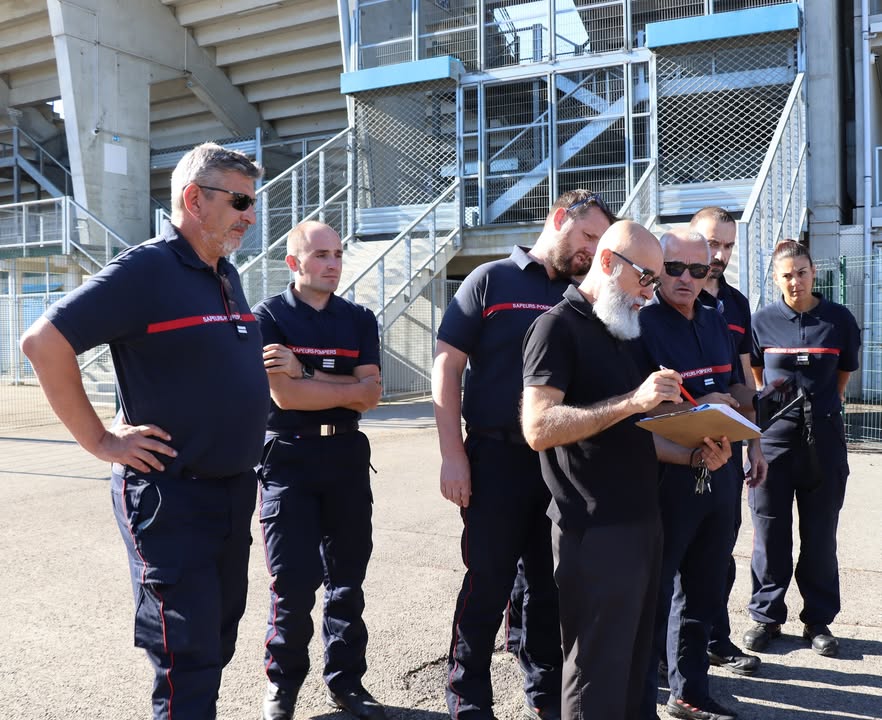 Sapeurs Pompiers de l'AUBE - SDIS 10
